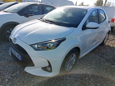Toyota Yaris hybrid Yaris Affaires 116h Dynamic Business Affaire