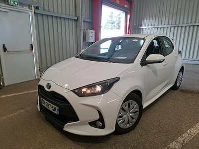 Toyota Yaris hybrid Yaris Affaires 116h Dynamic Business Affaire
