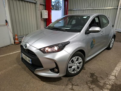 Toyota Yaris hybrid Yaris Affaires 116h Dynamic Business Affaire MY21
