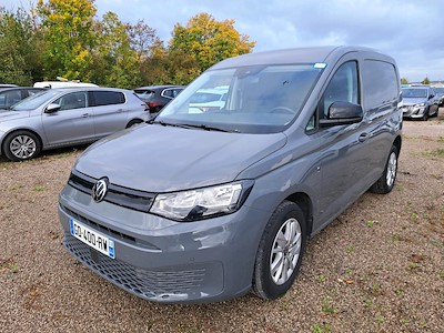 Volkswagen Caddy cargo Caddy Cargo 1.5 TSI 114ch Business Plus