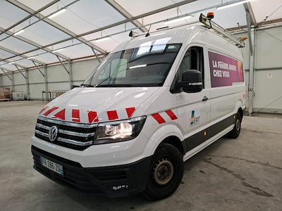 Volkswagen CRAFTER Crafter Fg 30 L3H3 2.0 TDI 140ch Business Line Plus 4Motion