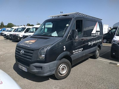 Volkswagen CRAFTER Crafter Fg 35 L1H1 2.0 TDI 136ch Business Line