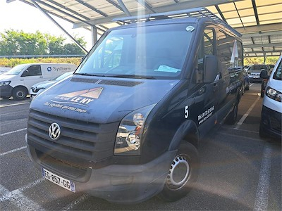 Volkswagen CRAFTER Crafter Fg 35 L2H2 2.0 TDI 136ch Business Line