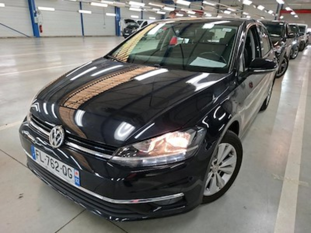 Volkswagen GOLF Golf 1.6 TDI 115ch FAP Confortline Business Euro6d-T 5p
