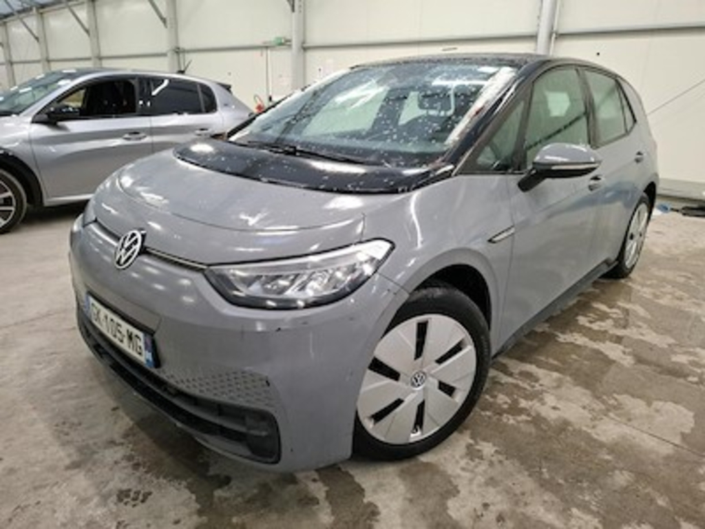 Volkswagen ID.3 ID.3 145ch Pro 58 kWh