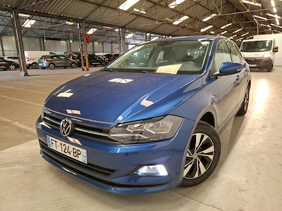 Volkswagen POLO Polo 1.0 80ch Lounge Business Euro6dT