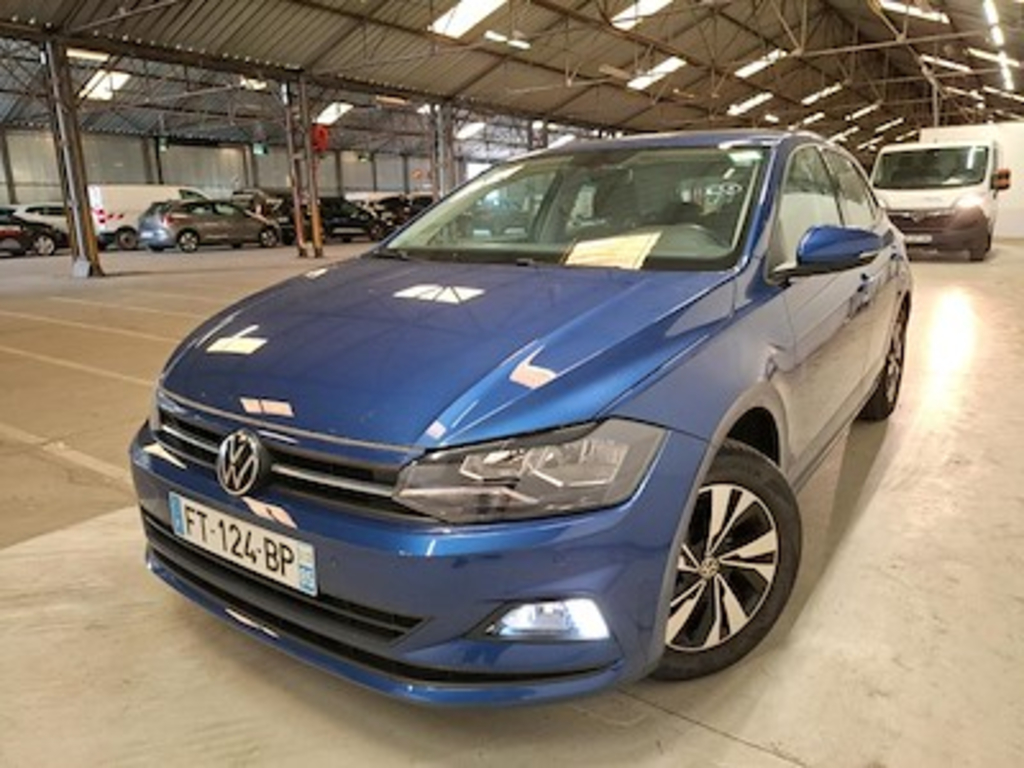 Volkswagen POLO Polo 1.0 80ch Lounge Business Euro6dT
