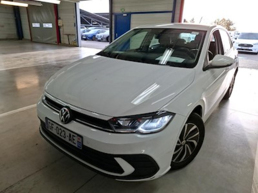 Volkswagen POLO Polo 1.0 TSI 110ch Life Business DSG7