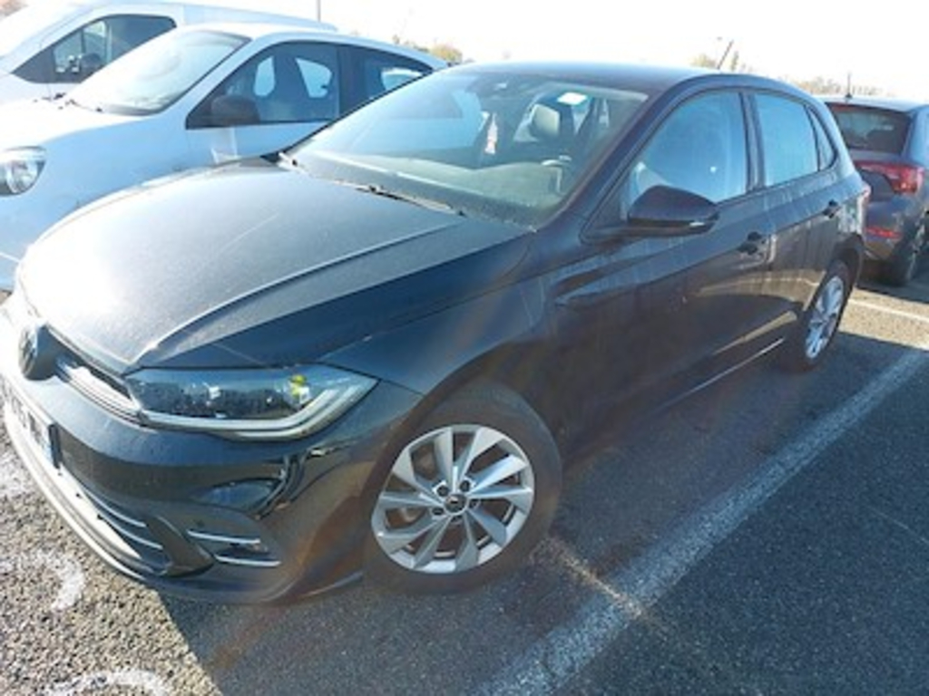 Volkswagen POLO Polo 1.0 TSI 95ch Style