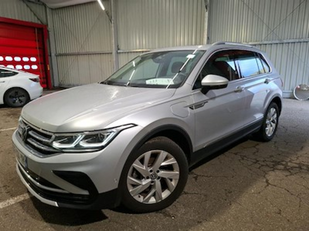 Volkswagen TIGUAN Tiguan 1.4 eHybrid 245ch Elegance DSG6