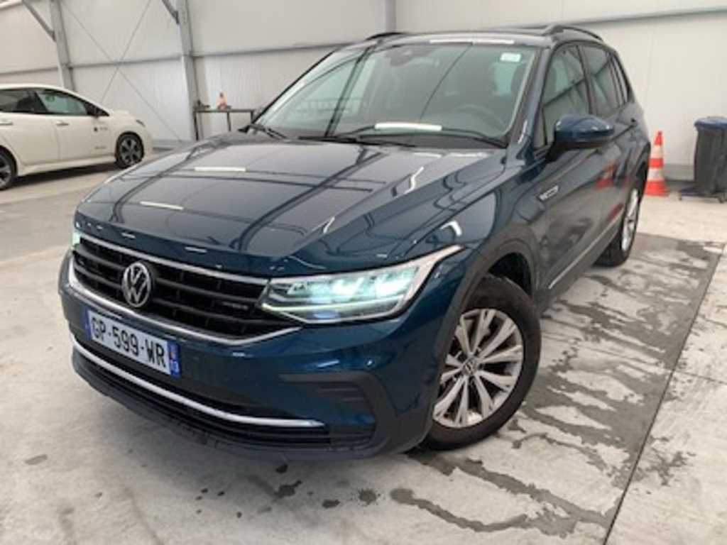Volkswagen TIGUAN Tiguan 1.4 eHybrid 245ch Life Business DSG6