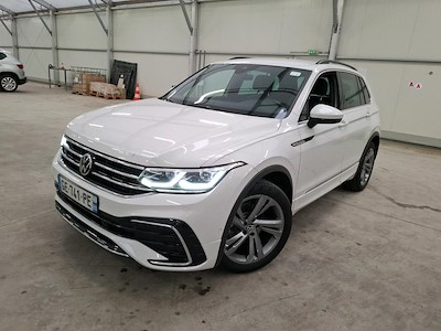 Volkswagen TIGUAN Tiguan 1.5 TSI 150ch R-Line DSG7