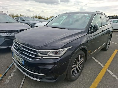 Volkswagen TIGUAN TIGUAN 2.0 TDI 150 DSG7 ELEGANCE 5P
