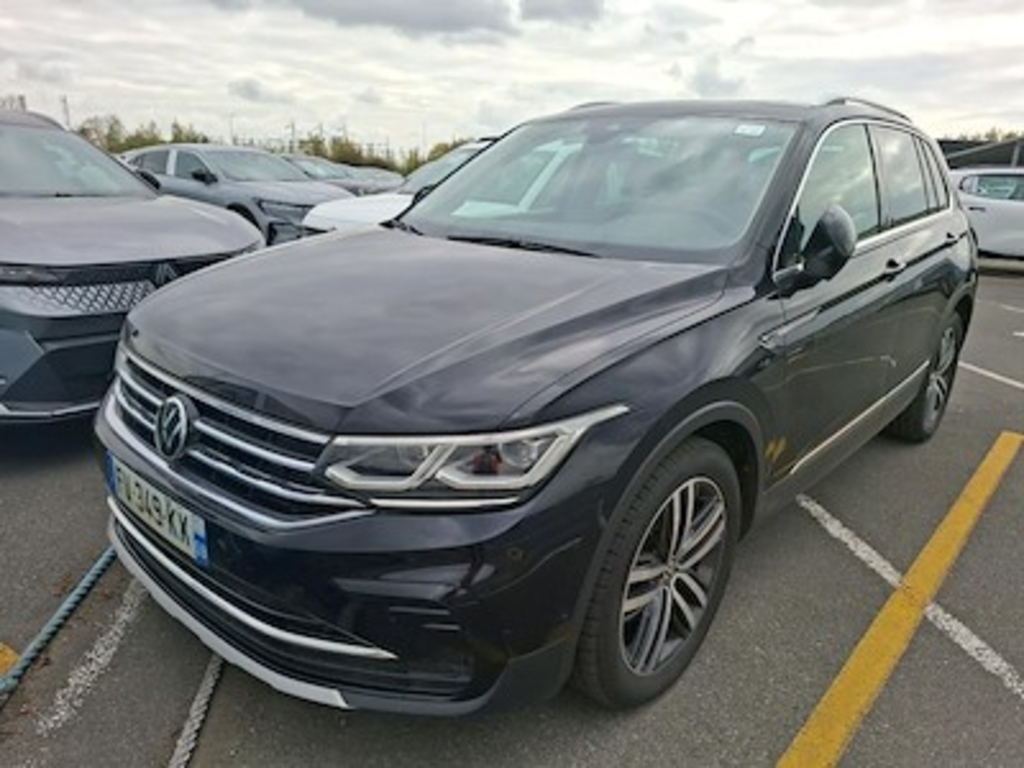 Volkswagen TIGUAN TIGUAN 2.0 TDI 150 DSG7 ELEGANCE 5P