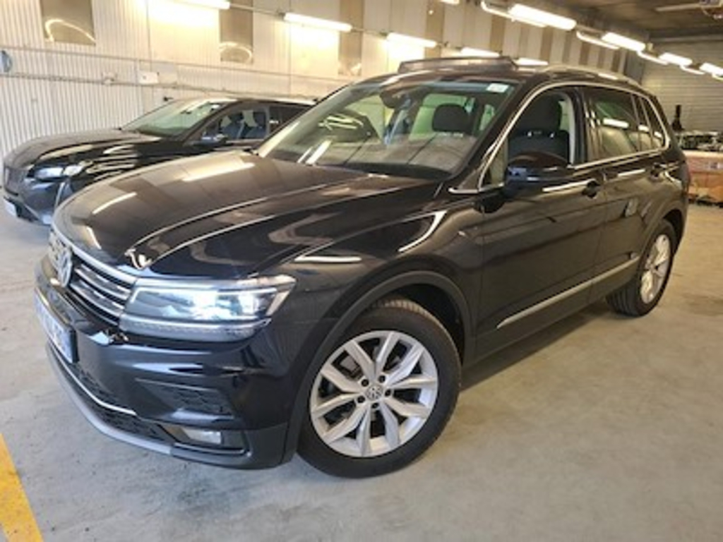 Volkswagen TIGUAN Tiguan 2.0 TDI 150ch Carat DSG7 Euro6d-T