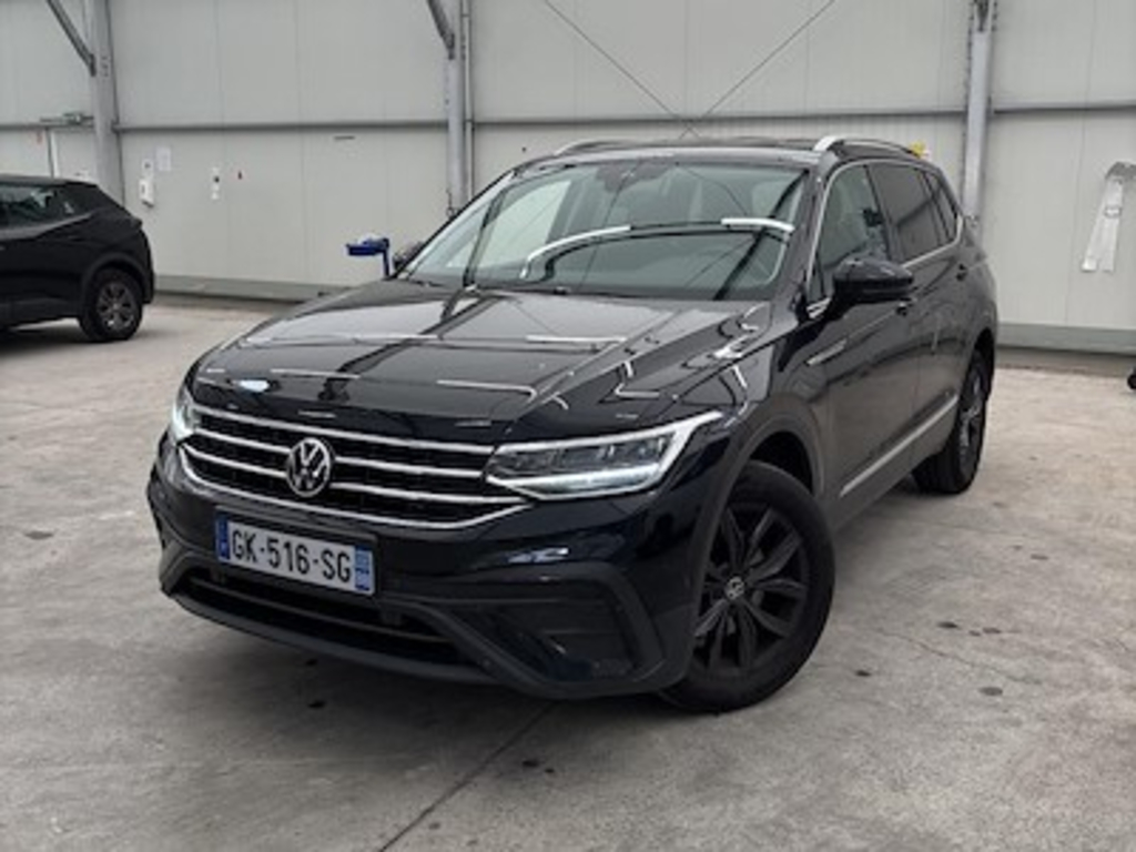 Volkswagen Tiguan allspace Tiguan Allspace 1.5 TSI 150ch Life Business DSG7