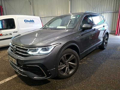 Volkswagen Tiguan allspace Tiguan Allspace 1.5 TSI 150ch R-Line DSG7