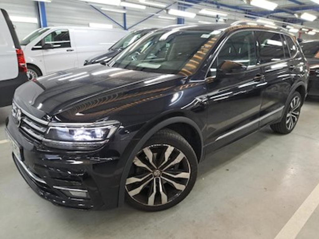 Volkswagen Tiguan allspace Tiguan Allspace 1.5 TSI EVO 150ch Carat Exclusive DSG7 Euro6d-T