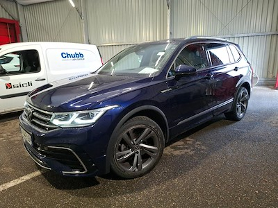 Volkswagen Tiguan allspace Tiguan Allspace 2.0 TDI 150ch R-Line DSG7