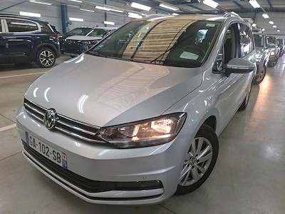 Volkswagen TOURAN Touran 1.5 TSI EVO 150ch Lounge DSG7 7 places Euro6ap