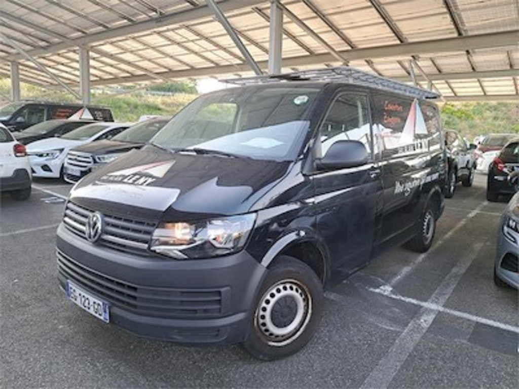 Volkswagen TRANSPORTER Transporter Fg 2.8T L1H1 2.0 TDI 102ch Business Line