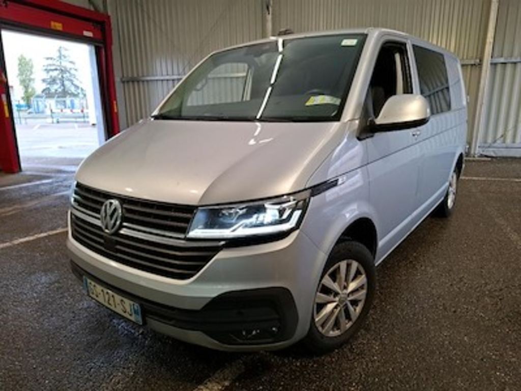 Volkswagen TRANSPORTER Transporter Fg 2.8T L1H1 2.0 TDI 150ch Business Plus DSG7