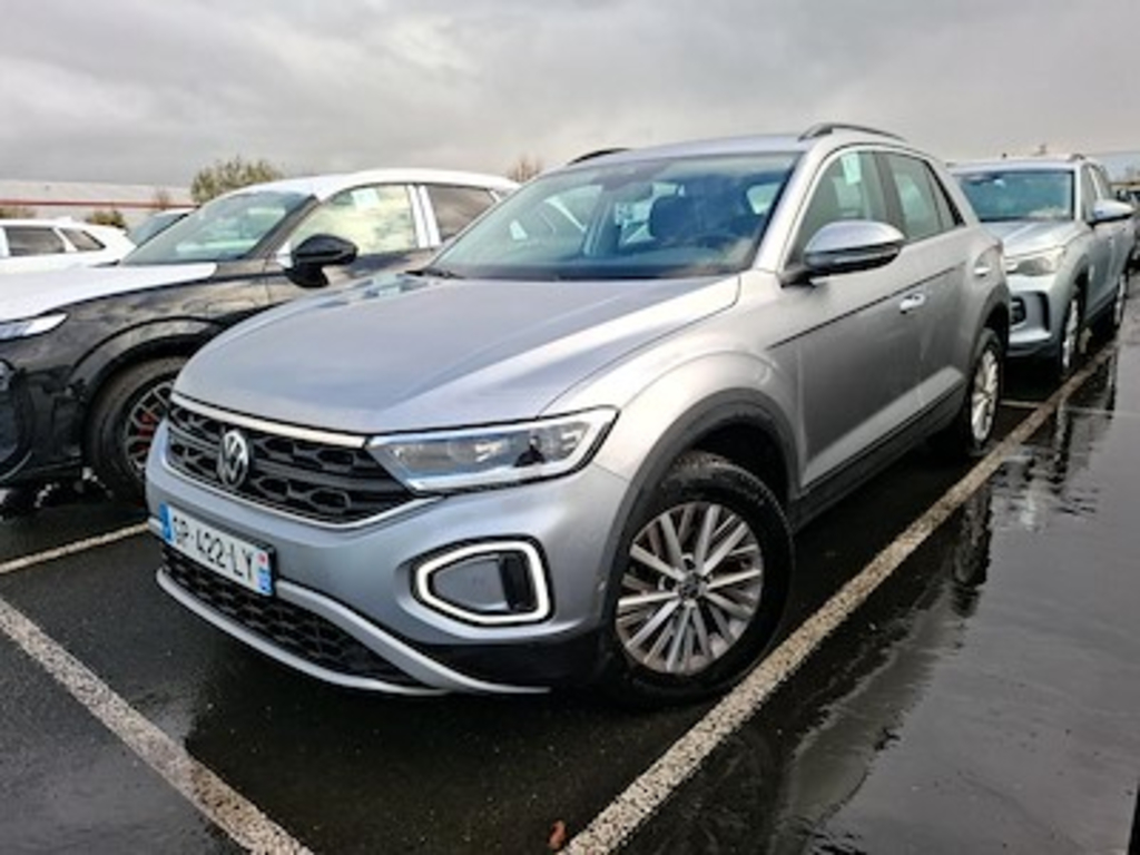 Volkswagen T-ROC T-Roc 1.0 TSI 110ch Life Plus