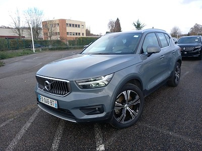 Volvo XC40 XC40 T4 Recharge 129 + 82ch Inscription Luxe DCT 7