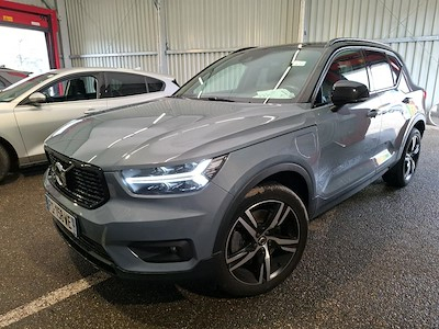 Volvo XC40 XC40 T4 Recharge 129 + 82ch R-Design DCT 7
