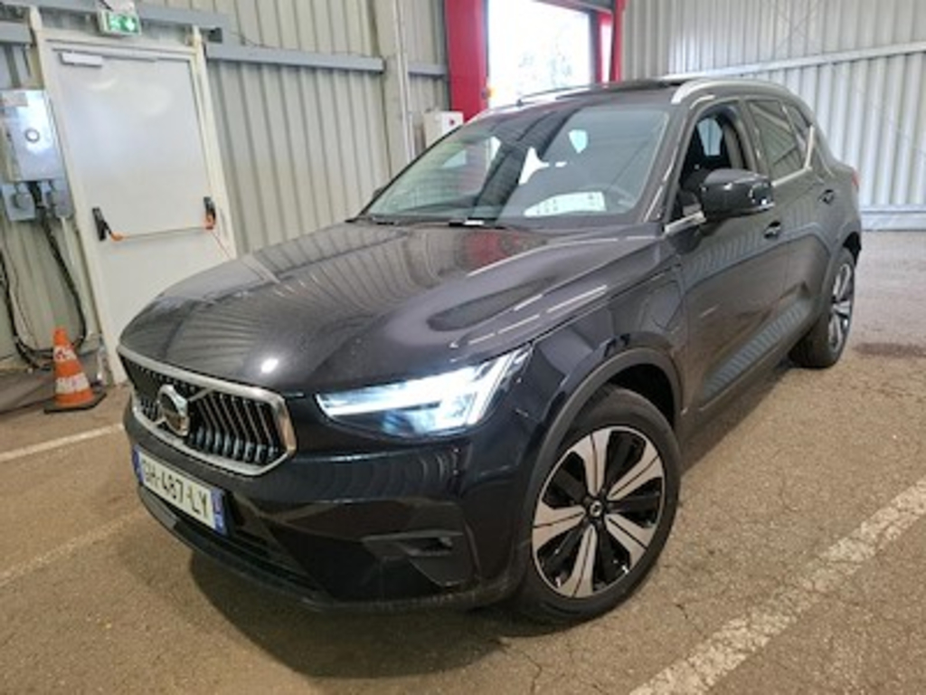 Volvo XC40 XC40 T5 Recharge 180 + 82ch Ultimate DCT 7