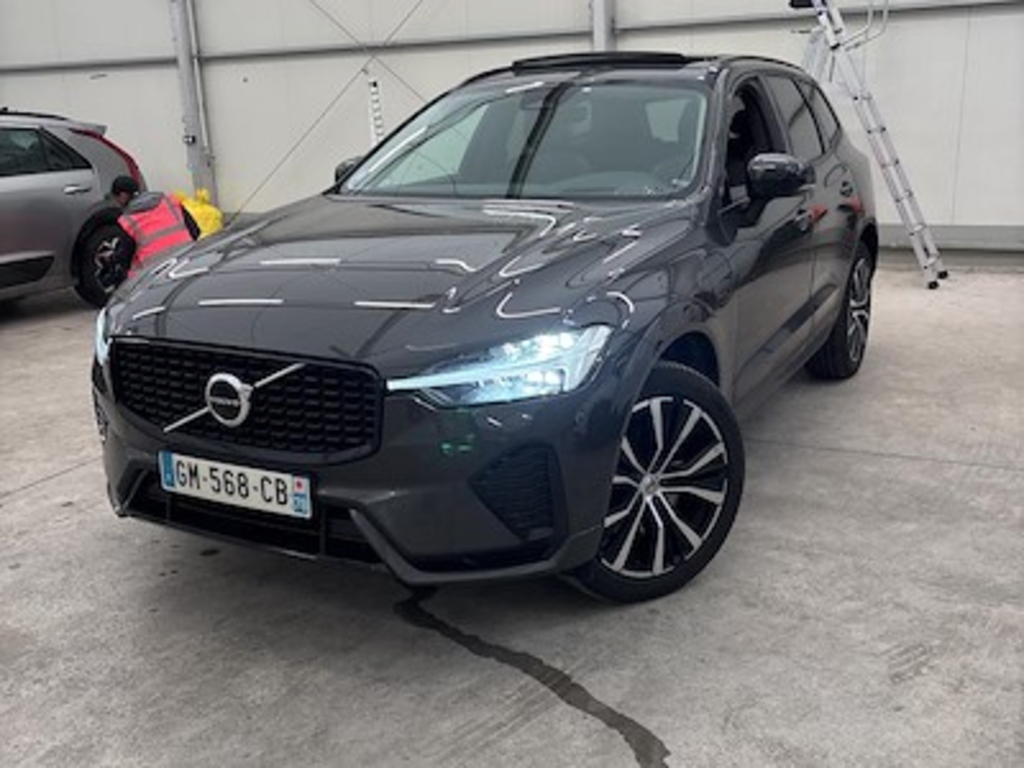 Volvo XC60 XC60 T6 AWD 253 + 145ch Utimate Style Dark Geartronic