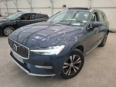 Volvo XC60 XC60 T6 AWD 253 + 87ch Inscription Business Geartronic