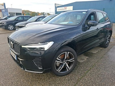 Volvo XC60 XC60 T6 AWD 253 + 87ch R-Design Geartronic