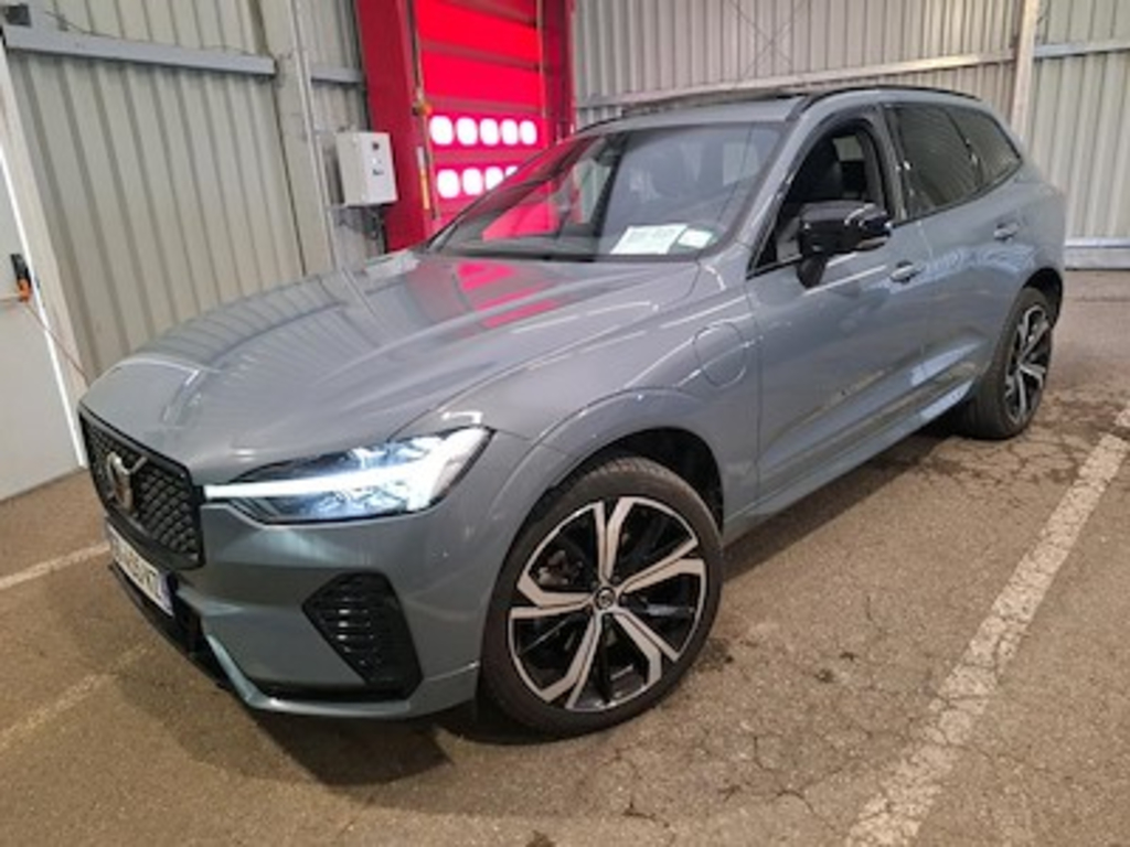 Volvo XC60 XC60 T8 AWD Recharge 303 + 87ch R-Design Geartronic