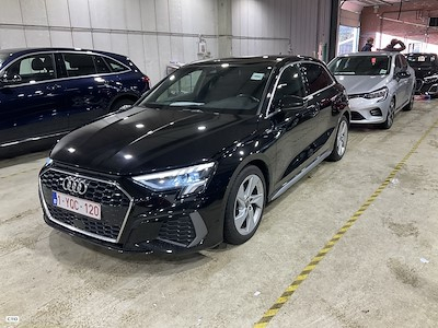 Audi A3 sportback diesel - 2020 35 TDi S line S tronic