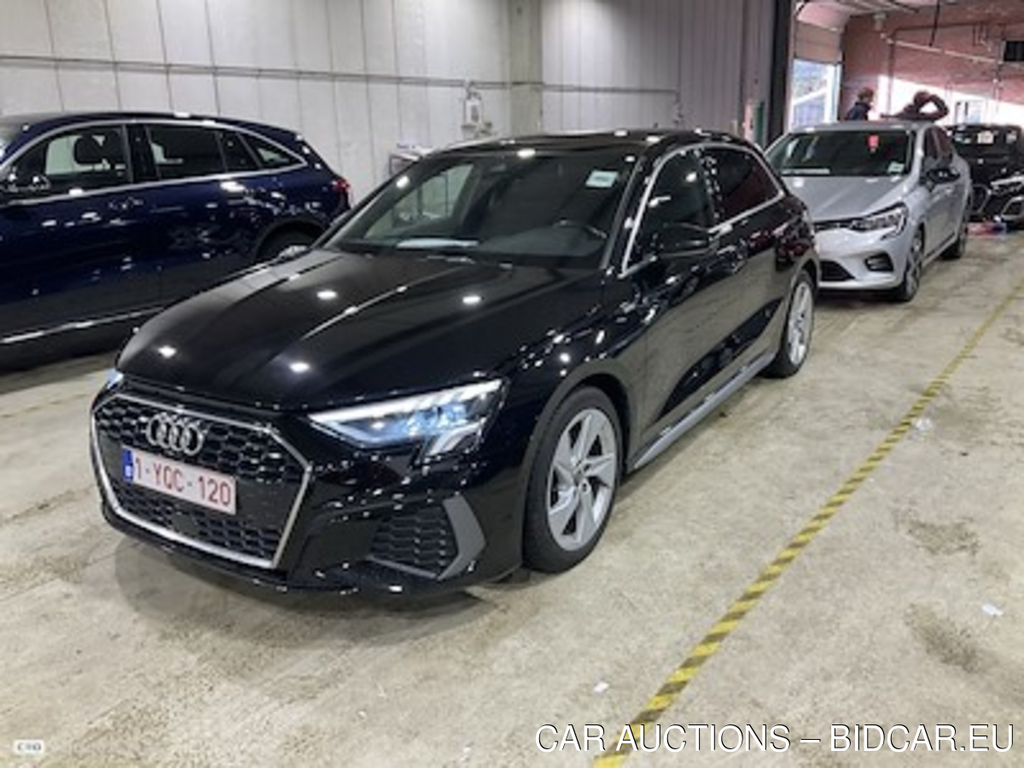 Audi A3 sportback diesel - 2020 35 TDi S line S tronic
