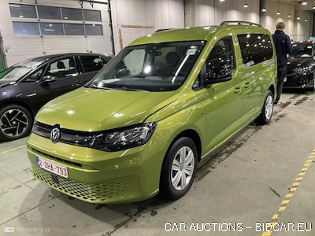 Volkswagen Caddy maxi 1.5TSI 84KW BMT MAXI DRIVE