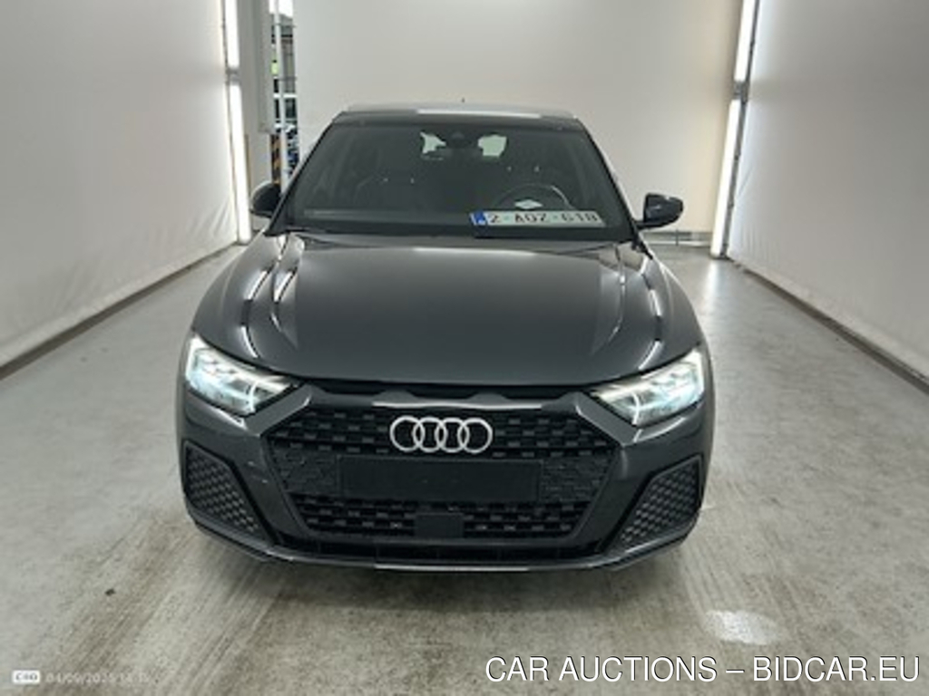 Audi A1 1.0 25 TFSI