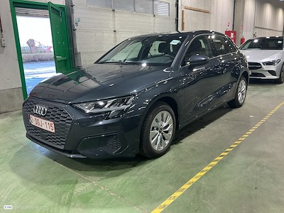 Audi A3 sportback 1.4 40 TFSI E S TRONIC SPORTB ATTRACTION