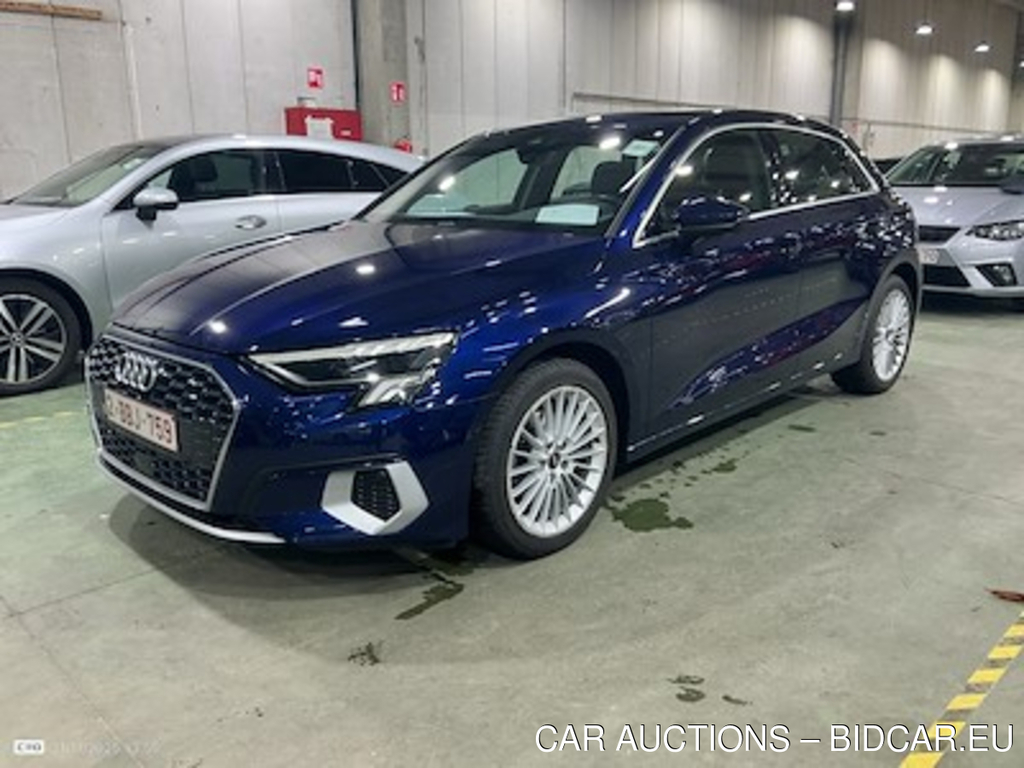 Audi A3 sportback 1.5 35 TFSI 110KW S TRONIC ADVANCED