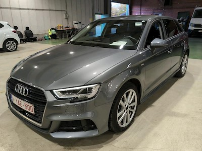 Audi A3 sportback - 2017 30 TFSI (EU6d-TEMP) STOCK