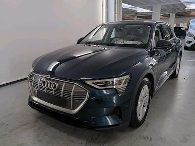 Audi E-tron BEV 95KWH 55 QUATTRO