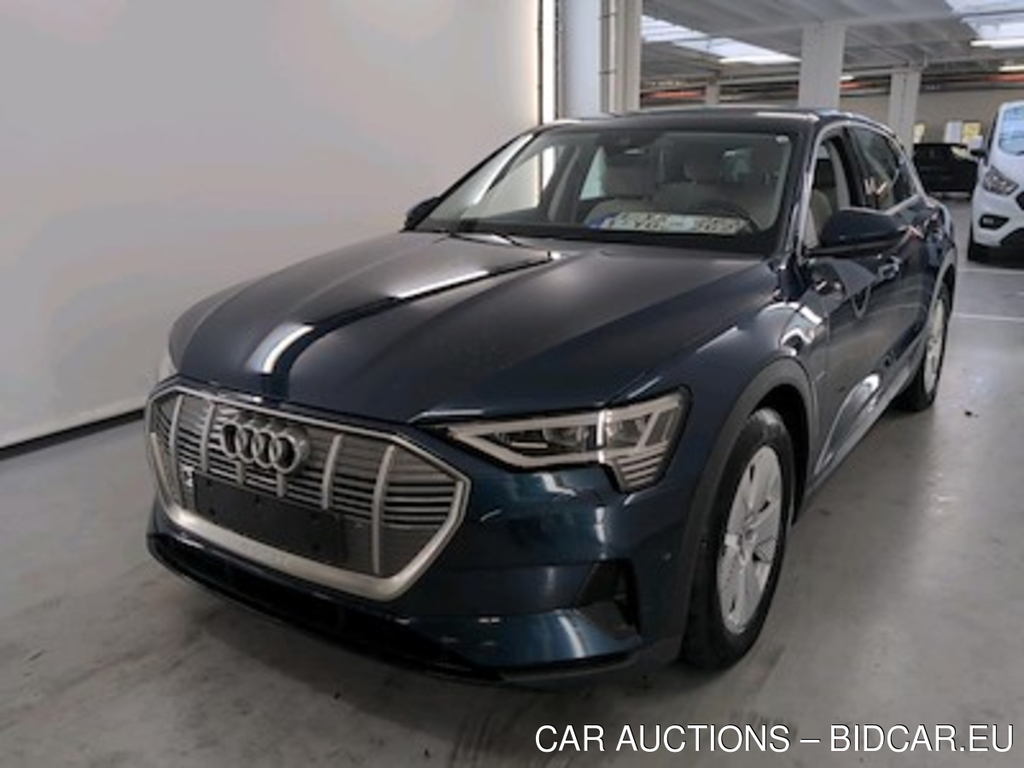 Audi E-tron BEV 95KWH 55 QUATTRO