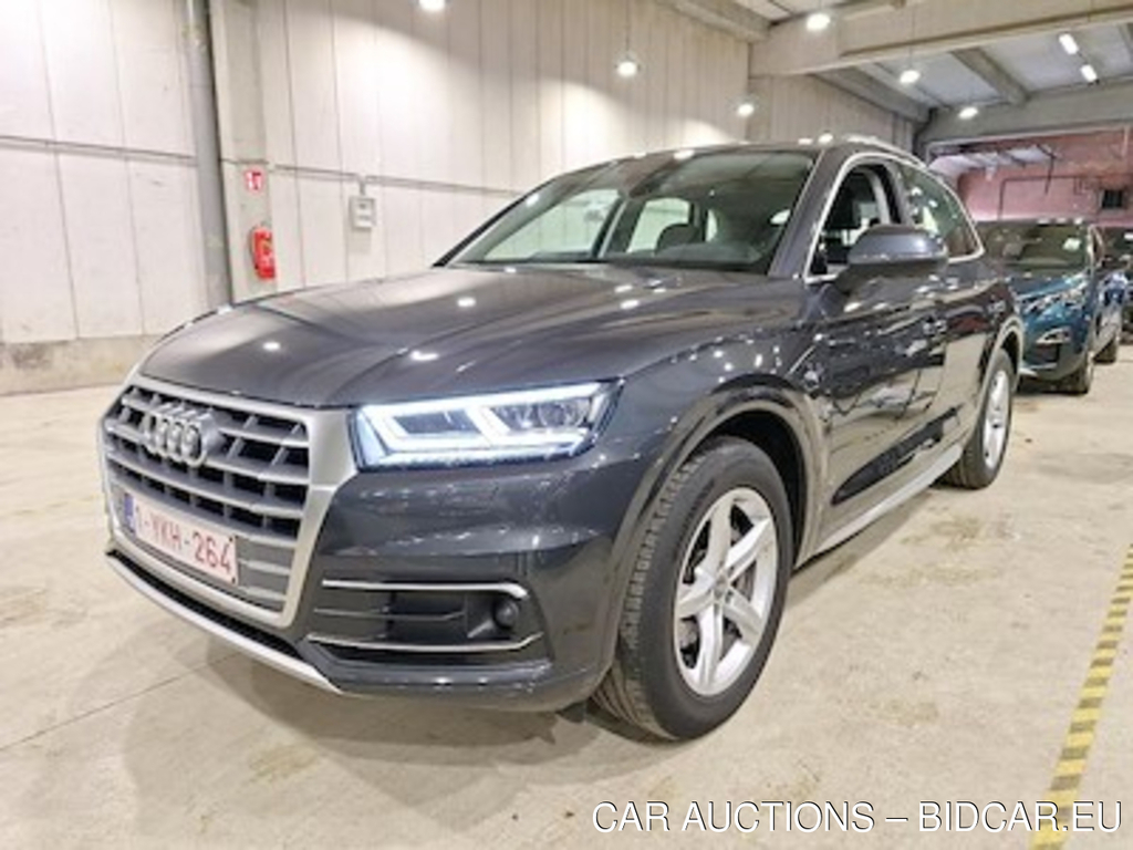 Audi Q5 diesel - 2017 35 TDi Sport S tronic