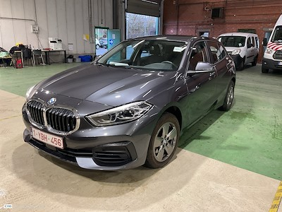 BMW 1 hatch diesel - 2019 116 d AdBlue
