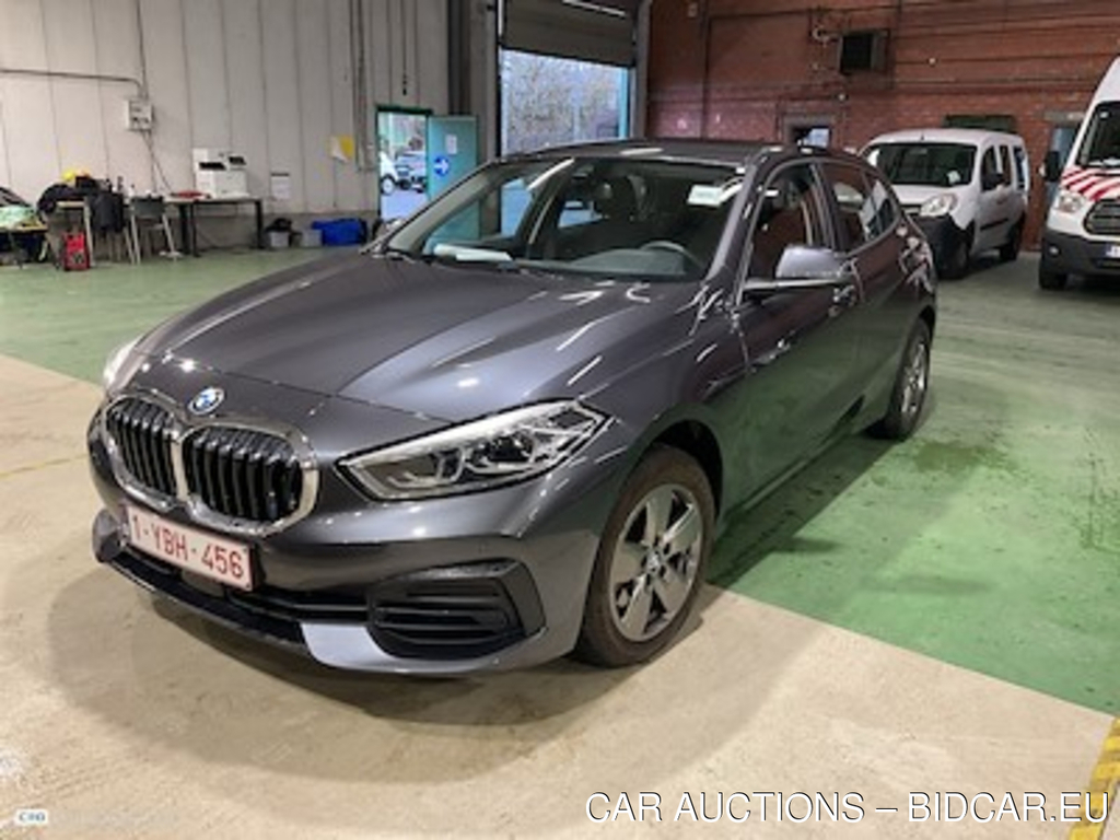 BMW 1 hatch diesel - 2019 116 d AdBlue