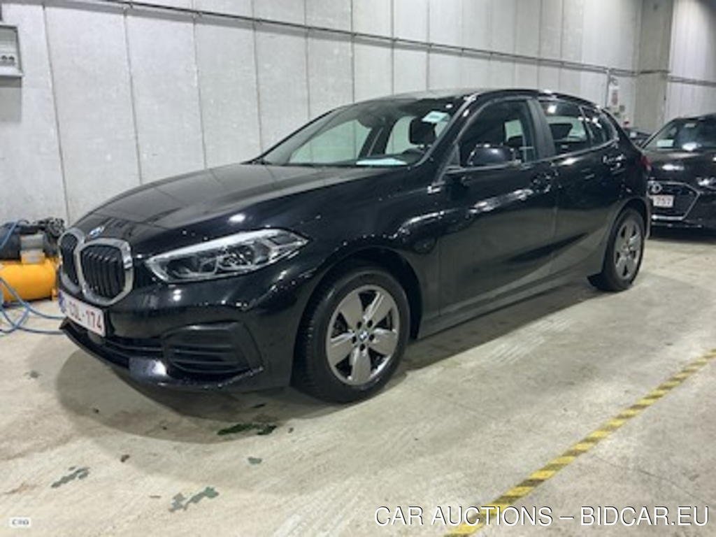 BMW 1 series hatch 1.5 116D (85KW)