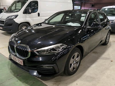 BMW 1 series hatch 1.5 116DA (85KW)