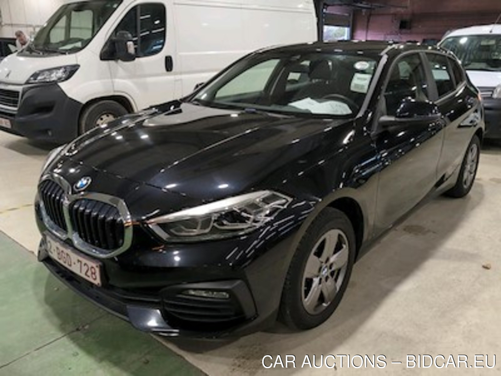 BMW 1 series hatch 1.5 116DA (85KW)