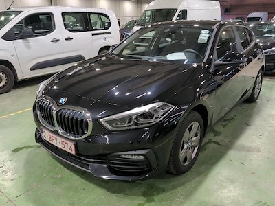 BMW 1 series hatch 1.5 116DA (85KW)